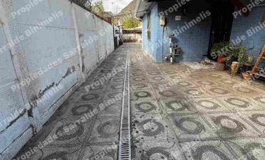 se vende amplia casa en Santa Ines, San Bernardo