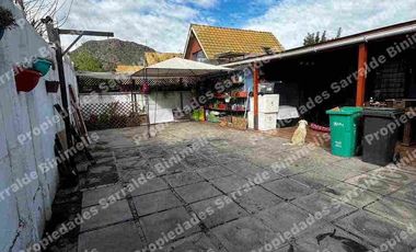 se vende amplia casa en Santa Ines, San Bernardo