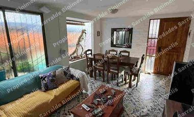 se vende amplia casa en Santa Ines, San Bernardo