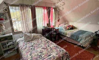 se vende amplia casa en Santa Ines, San Bernardo