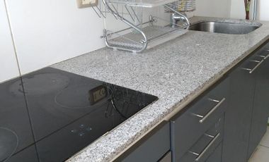 Departamento central cerca estacion de  Metro