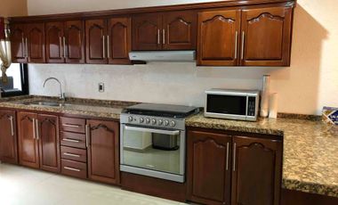 Residencia en Renta en Privado – Lomas de las Américas Norte