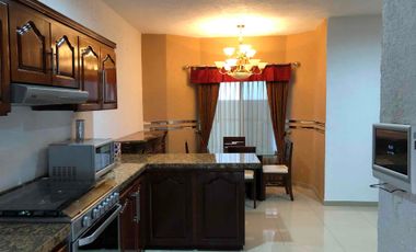 Residencia en Renta en Privado – Lomas de las Américas Norte