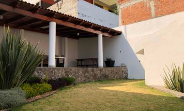 Residencia en Renta en Privado – Lomas de las Américas Norte