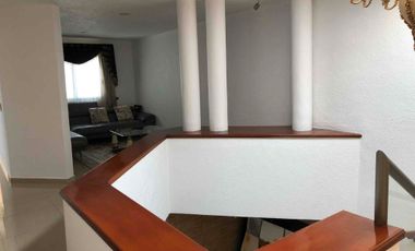 Residencia en Renta en Privado – Lomas de las Américas Norte