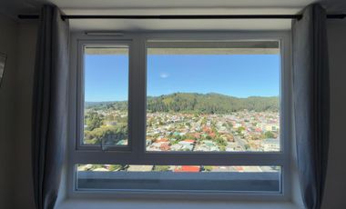 Departamento nuevo, tipo Homestudio full equipado, frente Universidad del Bío-Bío