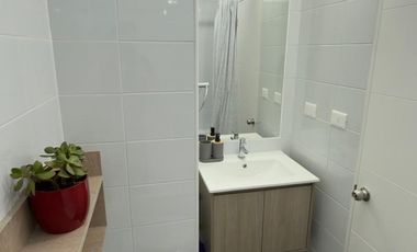 Departamento nuevo, tipo Homestudio full equipado, frente Universidad del Bío-Bío