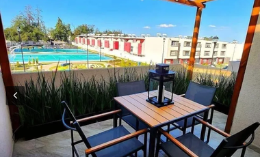 CASA EN REMATE EXCELENTES AMENIDADES UBICASION APARTA CON RECURSOS PROPIOS UNICA OPORTUNIDAD!Hacienda las Rosas, Cuautitlán