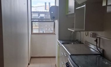 Lindo departamento de 2 dormitorios en Condominio con estacionamiento y bajos gastos comunes