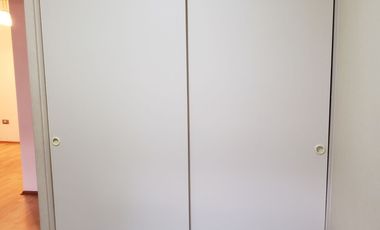 Lindo departamento de 2 dormitorios en Condominio con estacionamiento y bajos gastos comunes