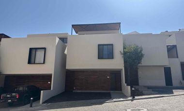 🏡 Casa de 4 recámaras y roof garden en RENTA — ÍCONO, Zibatá, Querétaro