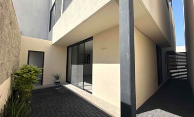 🏡 Casa de 4 recámaras y roof garden en RENTA — ÍCONO, Zibatá, Querétaro