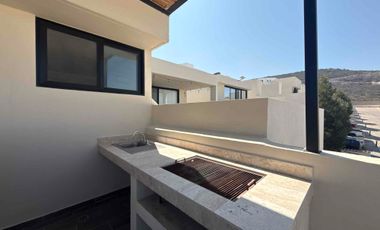 🏡 Casa de 4 recámaras y roof garden en RENTA — ÍCONO, Zibatá, Querétaro