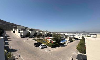 🏡 Casa de 4 recámaras y roof garden en RENTA — ÍCONO, Zibatá, Querétaro