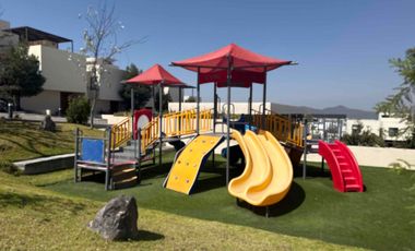 🏡 Casa de 4 recámaras y roof garden en RENTA — ÍCONO, Zibatá, Querétaro