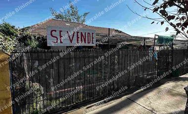 Se Vende amplio terreno en Portales