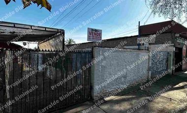 Se Vende amplio terreno en Portales