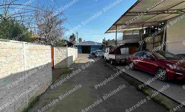 Se Vende amplio terreno en Portales