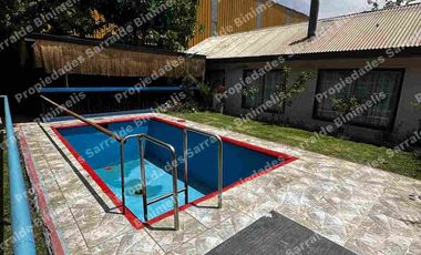 Se Vende amplio terreno en Portales