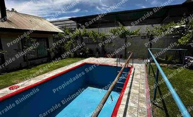 Se Vende amplio terreno en Portales