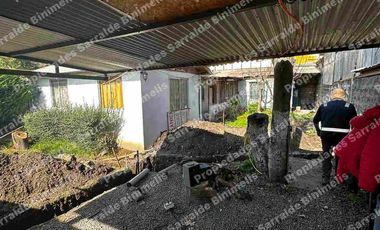 Se Vende amplio terreno en Portales