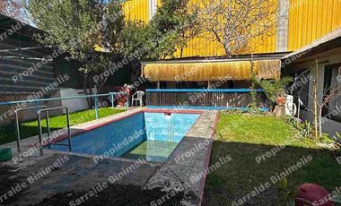 Se Vende amplio terreno en Portales