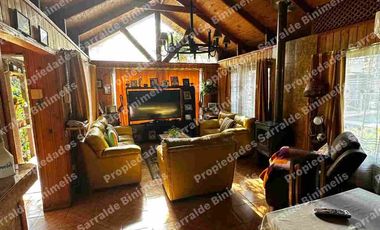 Se Vende amplio terreno en Portales