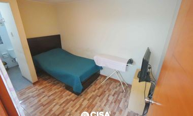 VENDO LINDO DEPARTAMENTO EN PRECURSORES DE SURCO
