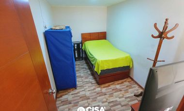 VENDO LINDO DEPARTAMENTO EN PRECURSORES DE SURCO