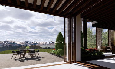 Residencias de Lujo en Venta en Morelos | Desarrollo Exclusivo de Solo 4 Casas | Vista a Reserva Natural