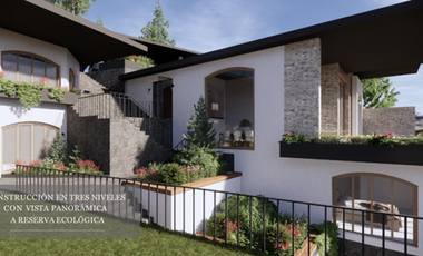 Residencias de Lujo en Venta en Morelos | Desarrollo Exclusivo de Solo 4 Casas | Vista a Reserva Natural