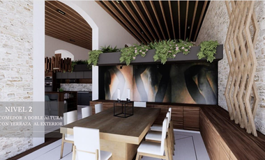 Residencias de Lujo en Venta en Morelos | Desarrollo Exclusivo de Solo 4 Casas | Vista a Reserva Natural