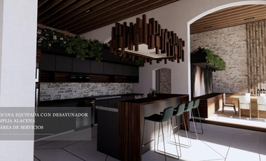 Residencias de Lujo en Venta en Morelos | Desarrollo Exclusivo de Solo 4 Casas | Vista a Reserva Natural