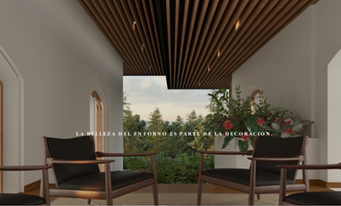 Residencias de Lujo en Venta en Morelos | Desarrollo Exclusivo de Solo 4 Casas | Vista a Reserva Natural