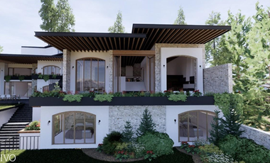 Residencias de Lujo en Venta en Morelos | Desarrollo Exclusivo de Solo 4 Casas | Vista a Reserva Natural