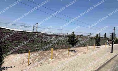 Se Vende Terreno En Av Portales 4577