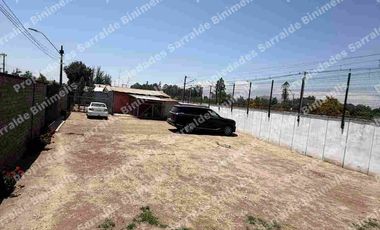 Se Vende Terreno En Av Portales 4577