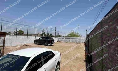 Se Vende Terreno En Av Portales 4577