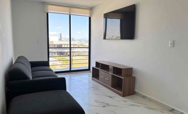 DEPA EN RENTA AMUEBLADO