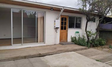 Venta Cómoda Casa 3d+3b+2est.+sala Multiuso, Villa Frei Ñuñoa