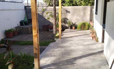 Venta Cómoda Casa 3d+3b+2est.+sala Multiuso, Villa Frei Ñuñoa