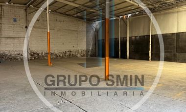 BODEGA COMERCIAL EN RENTA DE 500 M2 EN BANTHI SAN JUAN DEL RIO