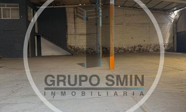 BODEGA COMERCIAL EN RENTA DE 500 M2 EN BANTHI SAN JUAN DEL RIO