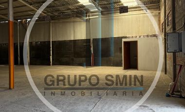 BODEGA COMERCIAL EN RENTA DE 500 M2 EN BANTHI SAN JUAN DEL RIO