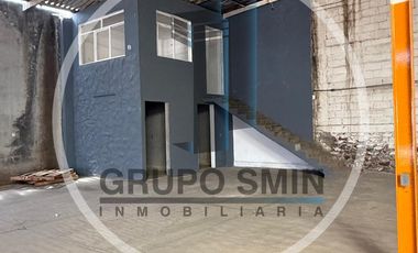 BODEGA COMERCIAL EN RENTA DE 500 M2 EN BANTHI SAN JUAN DEL RIO