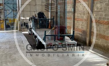 BODEGA COMERCIAL EN RENTA DE 500 M2 EN BANTHI SAN JUAN DEL RIO
