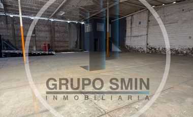 BODEGA COMERCIAL EN RENTA DE 500 M2 EN BANTHI SAN JUAN DEL RIO