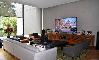 Casa en Venta en Condominio Cerrado en Calle Héroes de Padierna, San Jerónimo Lídice