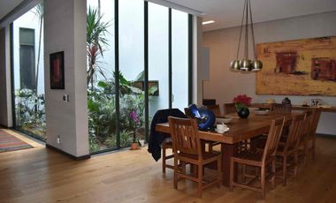 Casa en Venta en Condominio Cerrado en Calle Héroes de Padierna, San Jerónimo Lídice