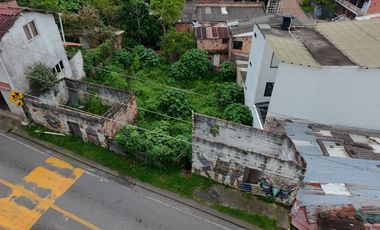 VENTA - Lote Comercial y Residencial en Santandercito - 320 m2 - San Antonio del Tequendama